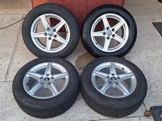 Fabričke - audi - Aluminijum felne