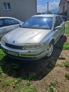 Renault - Laguna - 1.9 DCI