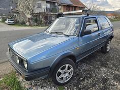 Volkswagen - Golf 2 - TD