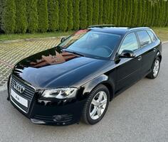 Audi - A3 - Quttro