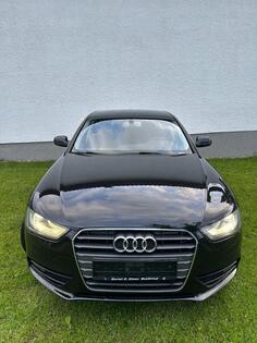Audi - A4 - 2.0 TDI