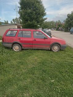 Volkswagen - Golf 3 - 1.4 benzin