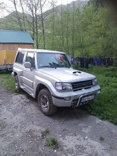 Hyundai - Galloper - 2.5