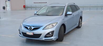 Mazda - 6 - 2,0 Benzin