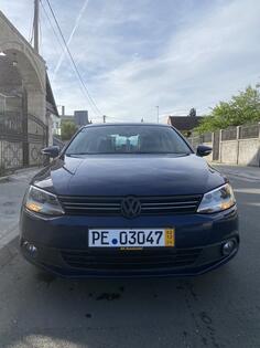 Volkswagen - Jetta - 1.6 tdi