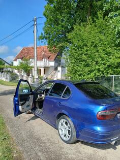 Seat - Toledo - 1.9 81kw