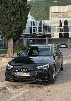 Audi - A4 - 3.0 quattro 45tdi