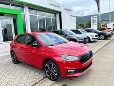 Škoda - Fabia - MONTE CARLO 1.0 TSI DSG 115KS