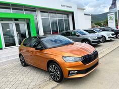 Škoda - Fabia - MONTE CARLO 1.0 TSI DSG 115KS