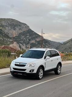 Opel - Antara - 2.2