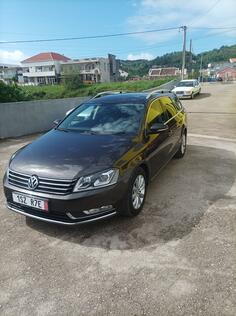 Volkswagen - Passat - 2.0tdi
