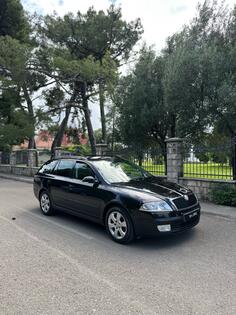 Škoda - Octavia - 2.0 TDI