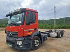 Mercedes Benz - ANTOS 2530