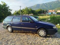 Volkswagen - Passat - 1.9 TDI