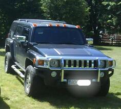 Hummer - H3 - 3.7