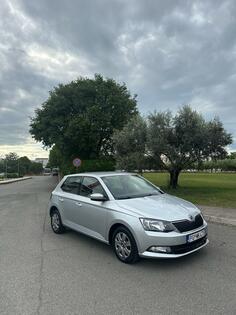 Škoda - Fabia - 1.0mpi