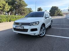 Volkswagen - Touareg - 3.0 TDI