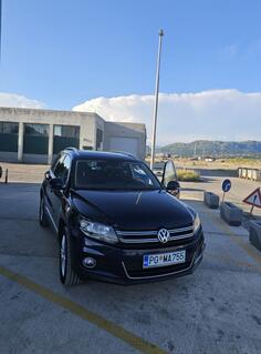 Volkswagen - Tiguan - 2.0