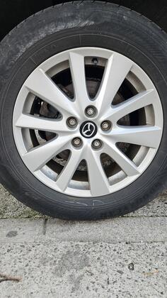 Fabričke - cx5 - Aluminijum felne