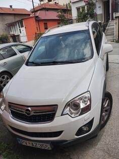 Opel - Antara