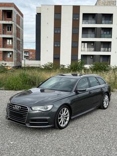 Audi - A6 - 2.0 TDI