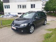 Volkswagen - Golf Plus - 2,0 TDI MACH TOP STANJE