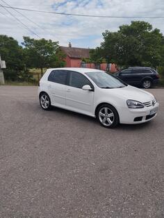 Volkswagen - Golf 5 - tdi