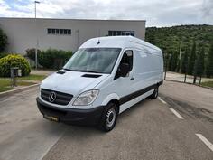 Mercedes Benz - sprinter Maxi
