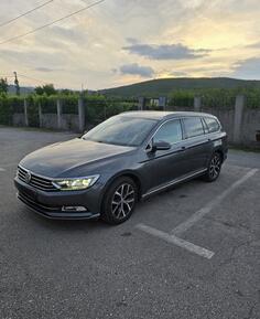 Volkswagen - Passat - 2.0 TDI