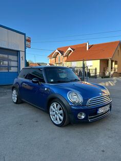 Mini - Cooper - 1.6