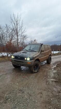Nissan - Terrano II - 2.7Tdi