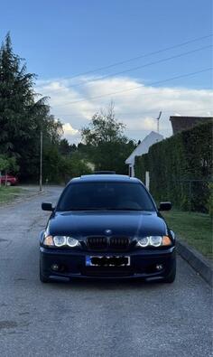 BMW - 318 - e 46