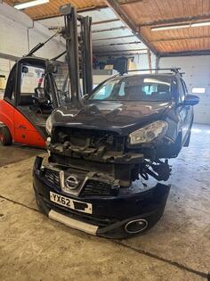 U djelovima Nissan - Qashqai 1.6dci