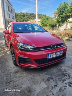 Volkswagen - Golf 7.5 - 2.0 GTD