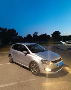 Volkswagen - Polo - 1.2 tdi bluemotion