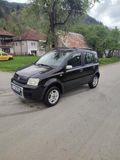 Fiat - Panda - 1.3 4x4