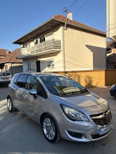 Opel - Meriva - 1.6CDTI