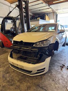 U djelovima Volkswagen - Golf 7 1.6tdi