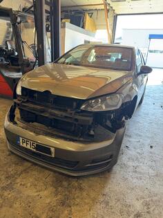 U djelovima Volkswagen - Golf 7 1.6