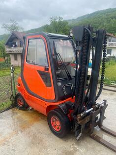 Linde - H25