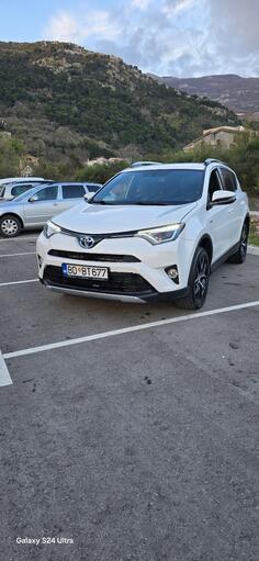 Toyota - RAV 4 - 2.5 benz hibrid