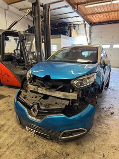 U djelovima Renault - Captur 1.5dci