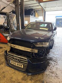 U djelovima Audi - A4 2.0tdi