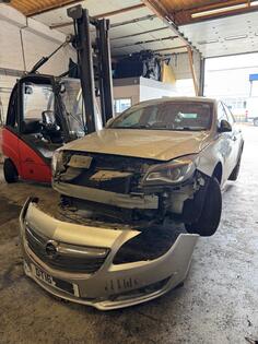 U djelovima Opel - Insignia 1.6 d