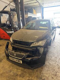 U djelovima Seat - Leon 1.6 tdi