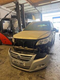U djelovima Volkswagen - Tiguan 20 tdi