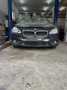 U djelovima BMW - 216 Gran Tourer 1.5d