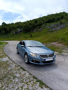 Volkswagen - Passat CC - Sport