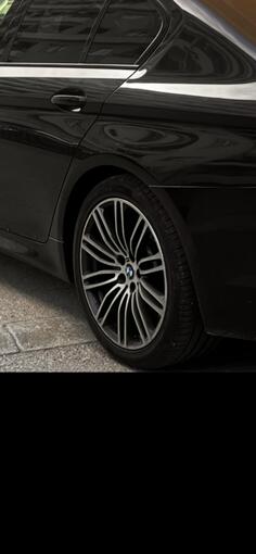 Fabričke - M double spoke 663 - Aluminijum felne