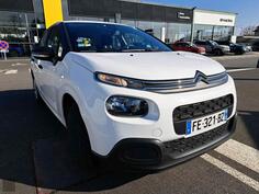 Citroen - C3 - C3 Live 1.2 PureTech